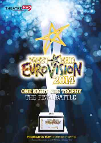 West End Eurovision 2014