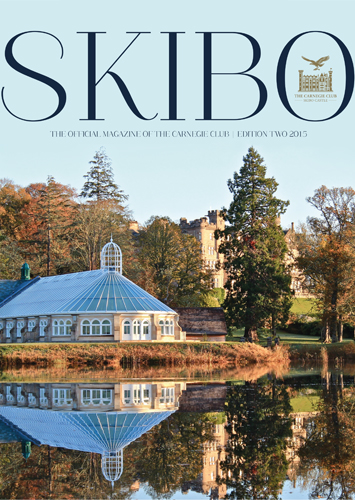 Skibo Castle Magazine