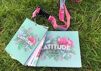 Latitude Festival Programme 2019